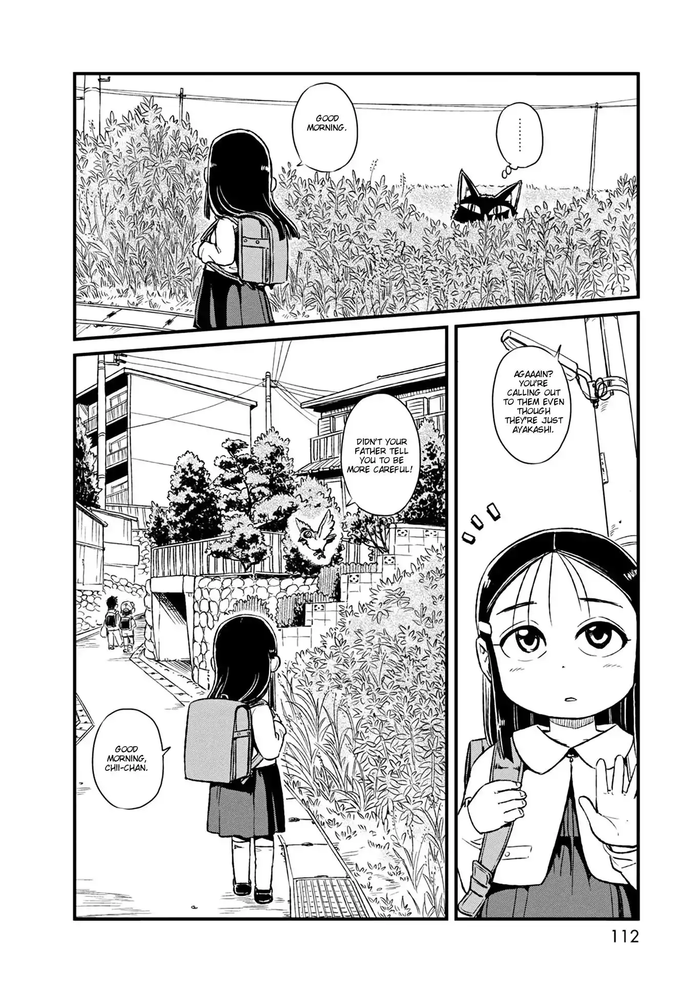 Neko Musume Michikusa Nikki Chapter 78 4